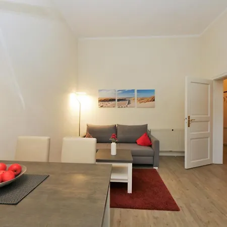 Brise Caprivi App 02 * Heringsdorf (Usedom)