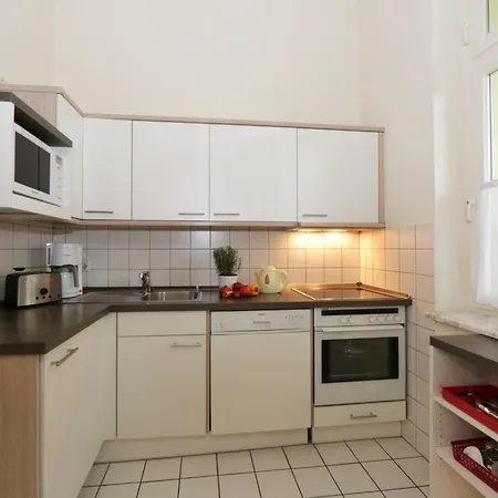 Brise Caprivi App 02 * Heringsdorf (Usedom)